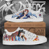 Nico Robin Skate Schuhe OP Custom Anime Schuhe